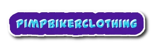 Pimpbikerclothing logo